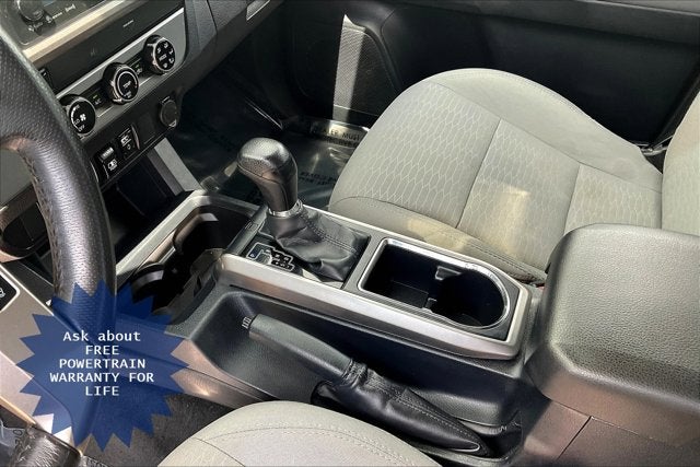 2018 Toyota Tacoma SR5