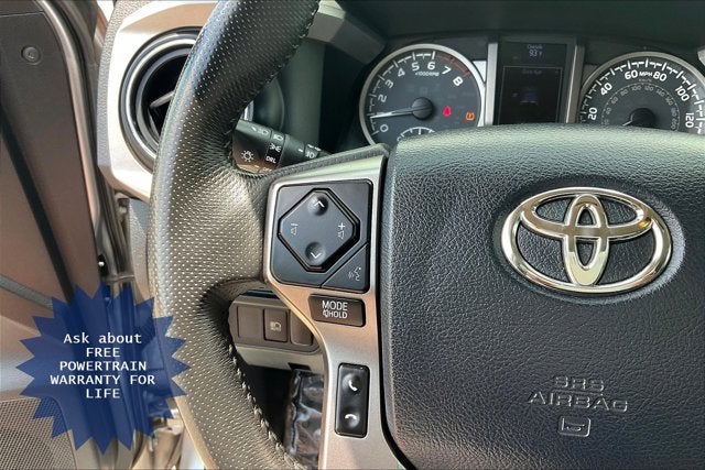 2018 Toyota Tacoma SR5