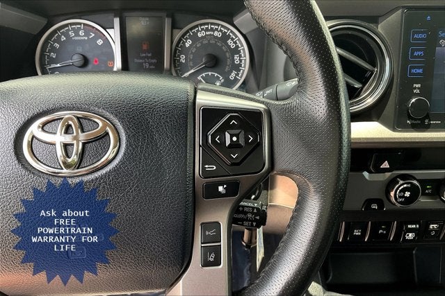 2018 Toyota Tacoma SR5