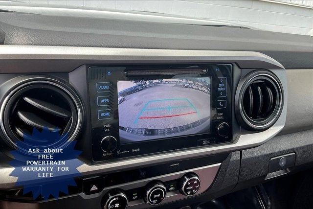 2018 Toyota Tacoma SR5