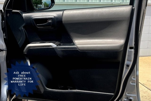2018 Toyota Tacoma SR5