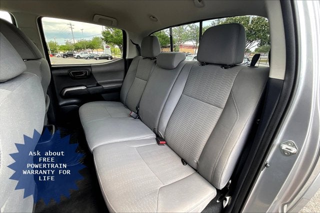 2018 Toyota Tacoma SR5