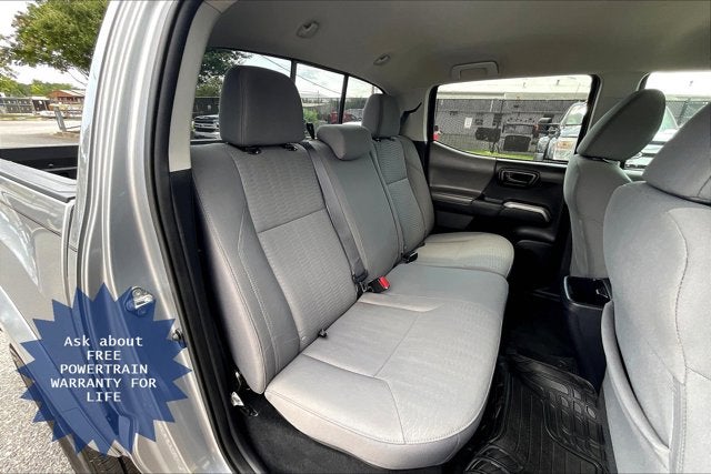 2018 Toyota Tacoma SR5