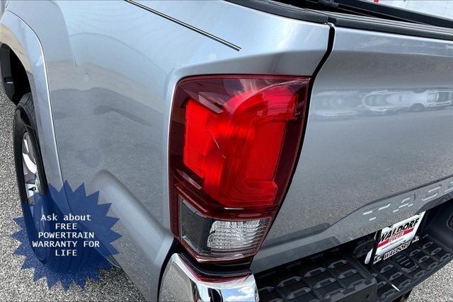 2018 Toyota Tacoma SR5