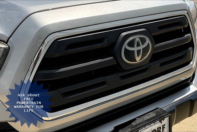 2018 Toyota Tacoma SR5