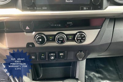 2018 Toyota Tacoma SR5