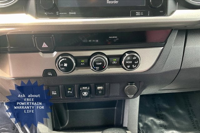 2018 Toyota Tacoma SR5