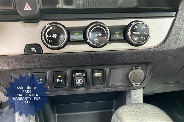 2018 Toyota Tacoma SR5