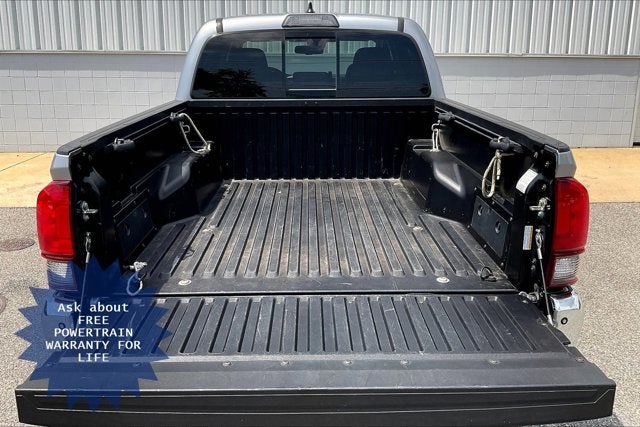 2018 Toyota Tacoma SR5
