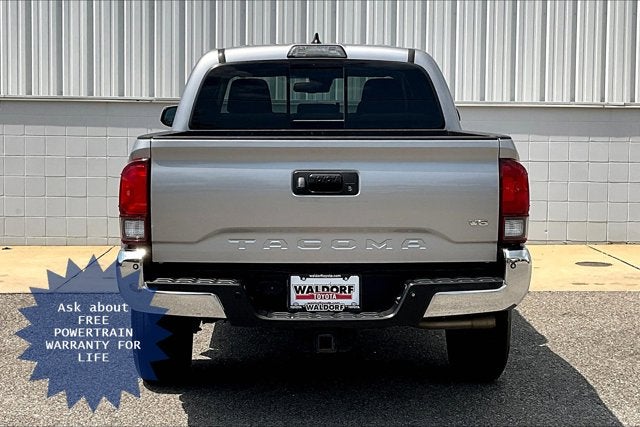 2018 Toyota Tacoma SR5