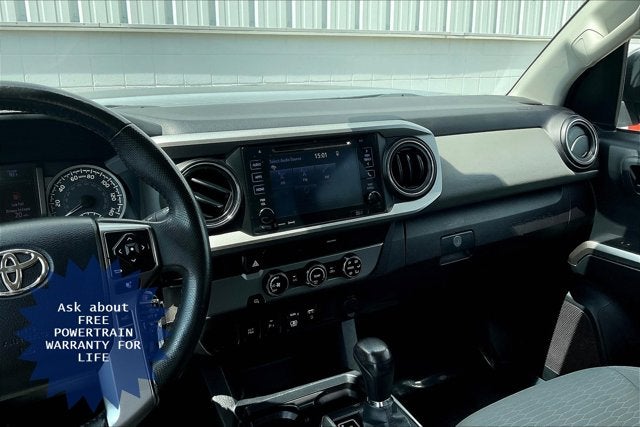 2018 Toyota Tacoma SR5