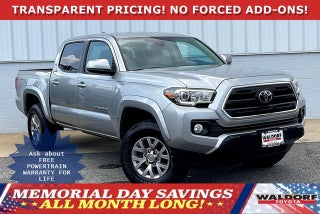 2018 Toyota Tacoma SR5