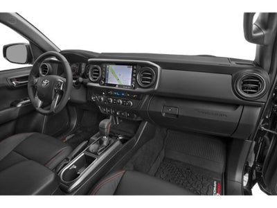2020 Toyota Tacoma TRD Pro