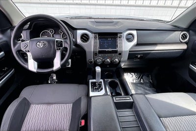 2017 Toyota Tundra SR5