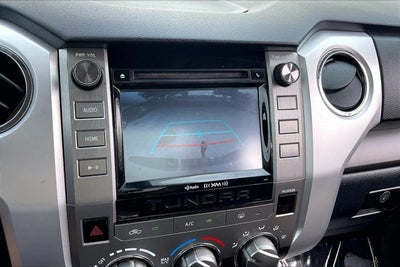 2017 Toyota Tundra SR5