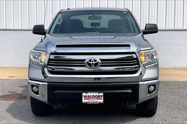 2017 Toyota Tundra SR5
