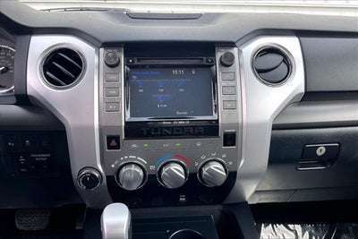 2017 Toyota Tundra SR5