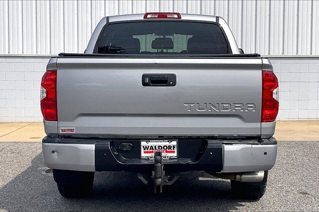 2017 Toyota Tundra SR5