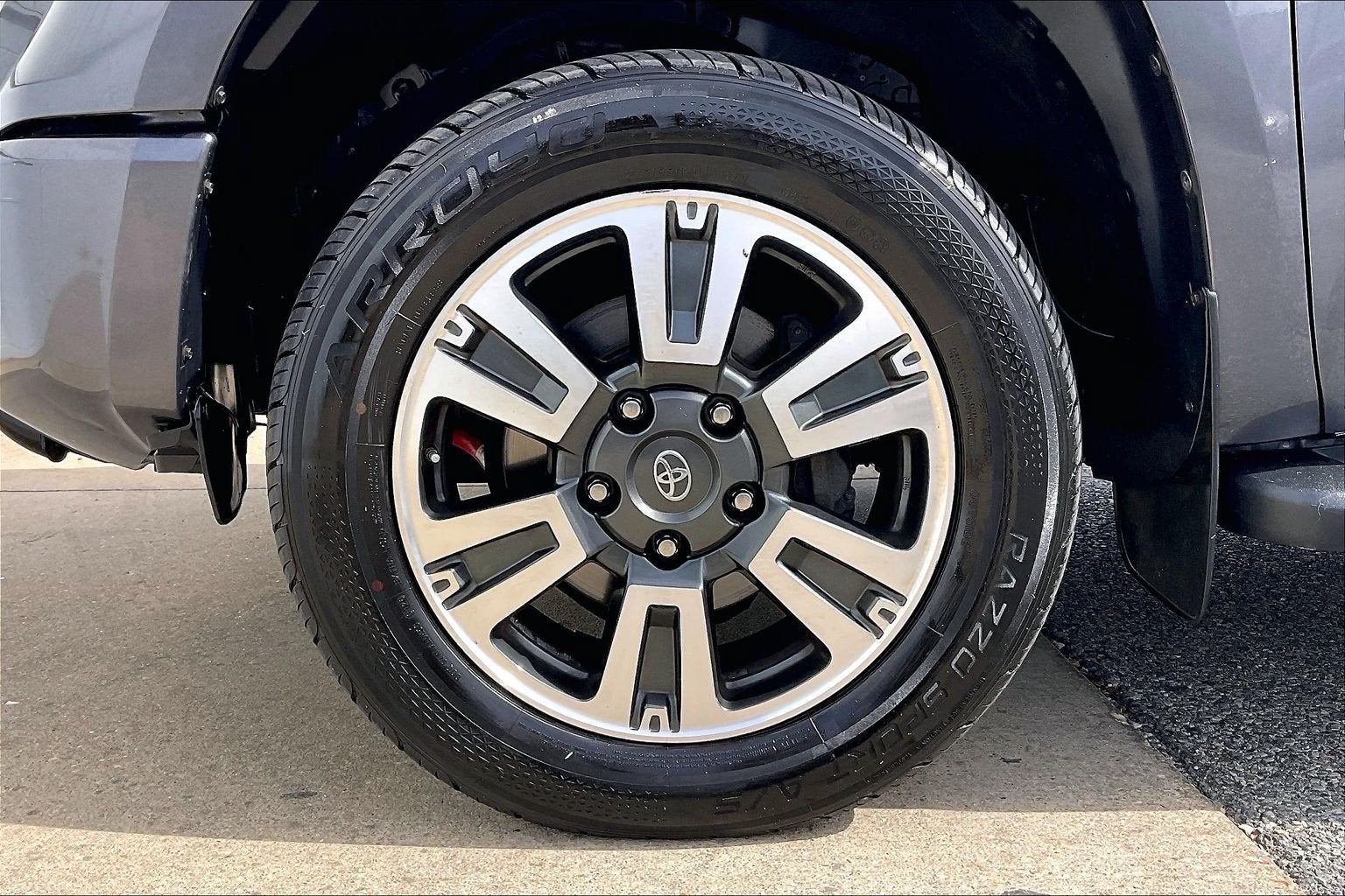 2020 Toyota Tundra SR5
