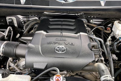 2020 Toyota Tundra SR5
