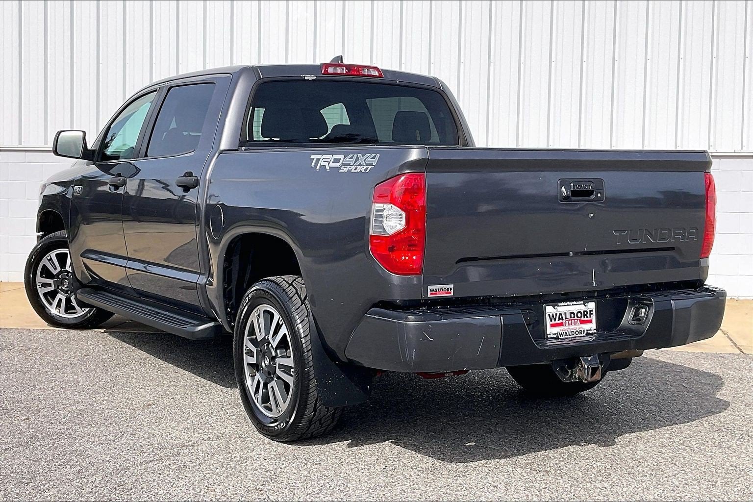 2020 Toyota Tundra SR5