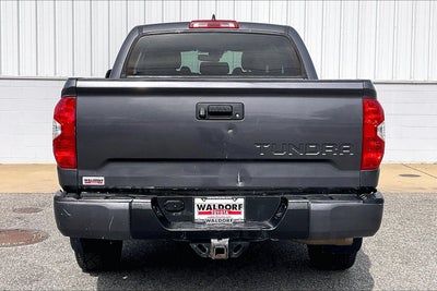 2020 Toyota Tundra SR5