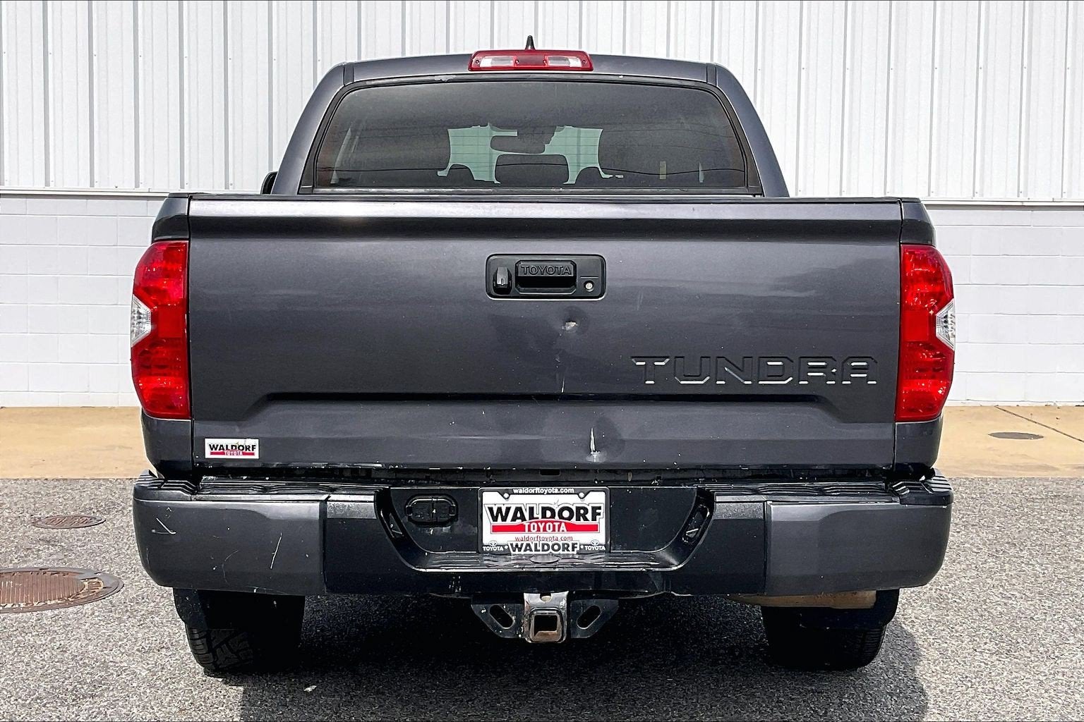 2020 Toyota Tundra SR5