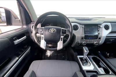 2020 Toyota Tundra SR5