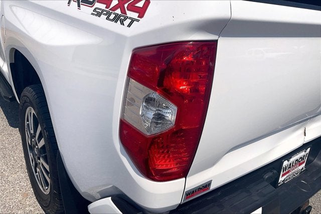 2020 Toyota Tundra 4WD SR5