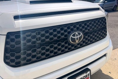 2020 Toyota Tundra 4WD SR5