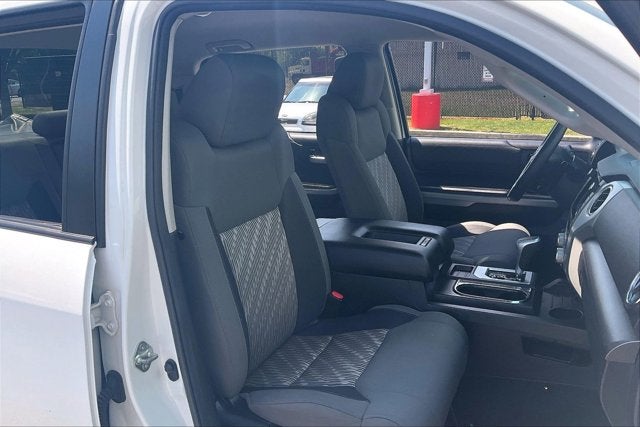 2020 Toyota Tundra 4WD SR5