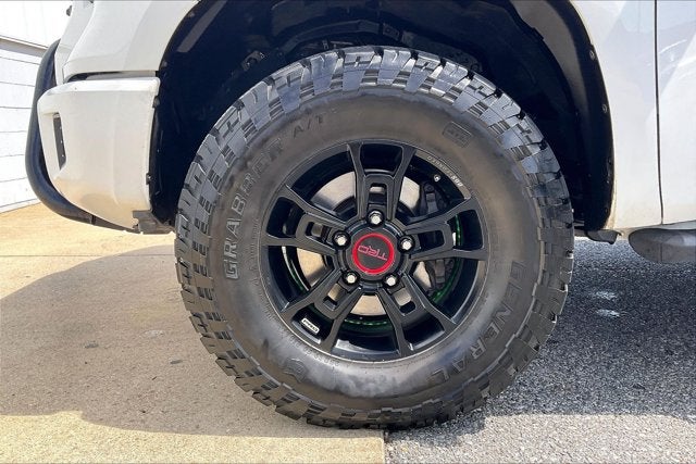 2019 Toyota Tundra TRD Pro