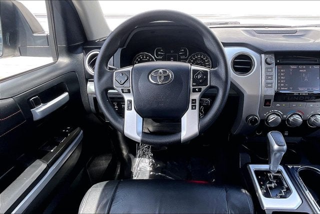 2019 Toyota Tundra TRD Pro
