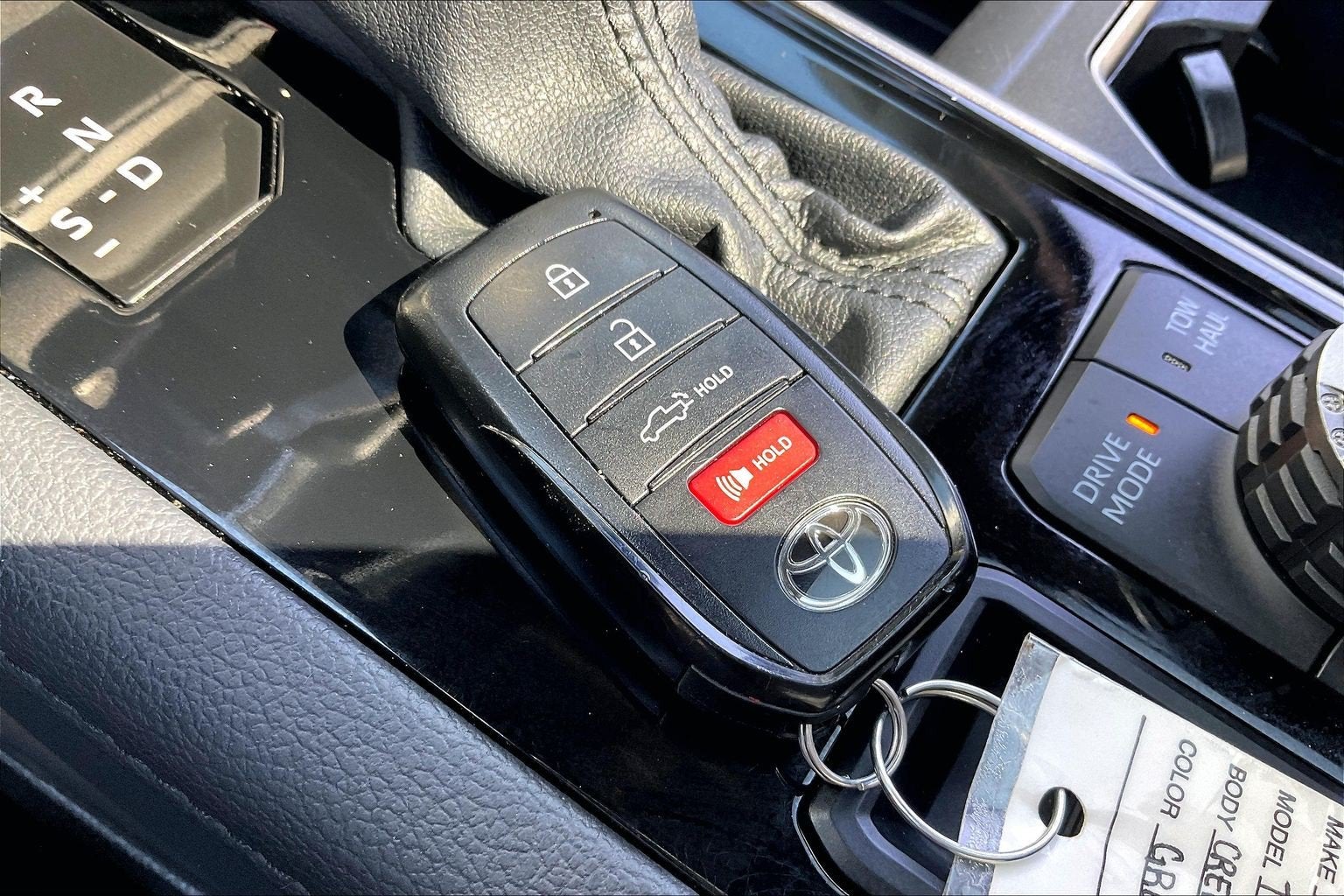 2025 Toyota Tundra i-FORCE MAX Limited Hybrid