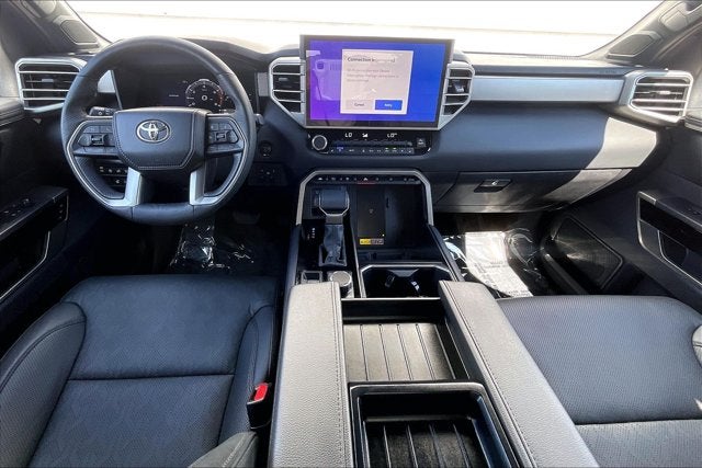 2025 Toyota Tundra i-FORCE MAX Limited Hybrid