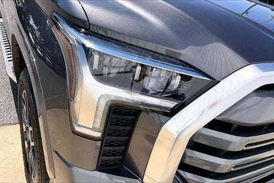 2025 Toyota Tundra i-FORCE MAX Limited Hybrid