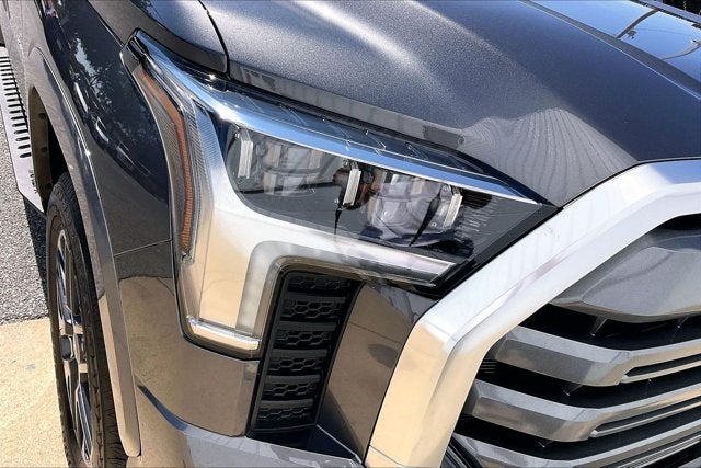 2025 Toyota Tundra i-FORCE MAX Limited Hybrid