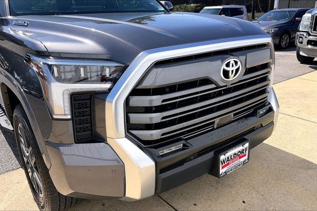 2025 Toyota Tundra i-FORCE MAX Limited Hybrid
