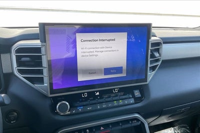 2025 Toyota Tundra i-FORCE MAX Limited Hybrid