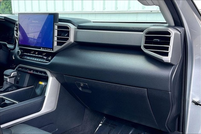 2024 Toyota Tundra i-FORCE MAX Limited Hybrid