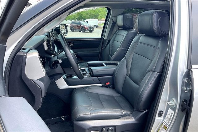 2024 Toyota Tundra i-FORCE MAX Limited Hybrid