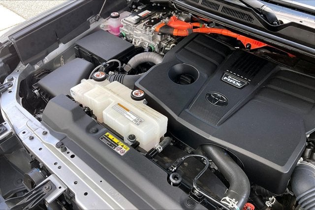 2024 Toyota Tundra i-FORCE MAX Limited Hybrid