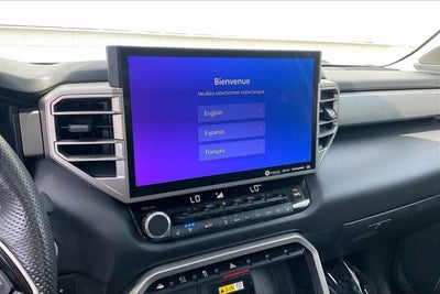2024 Toyota Tundra i-FORCE MAX Limited Hybrid