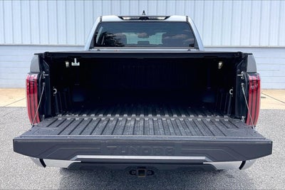 2024 Toyota Tundra i-FORCE MAX Limited Hybrid