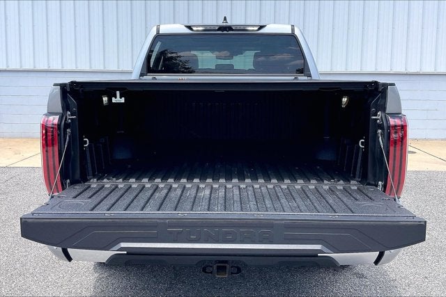 2024 Toyota Tundra i-FORCE MAX Limited Hybrid