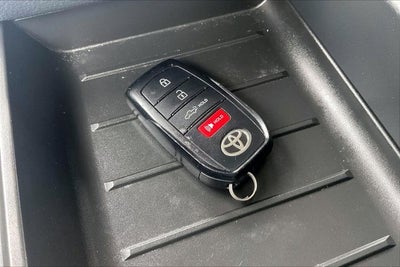 2023 Toyota TUNDRA 4X4 SR