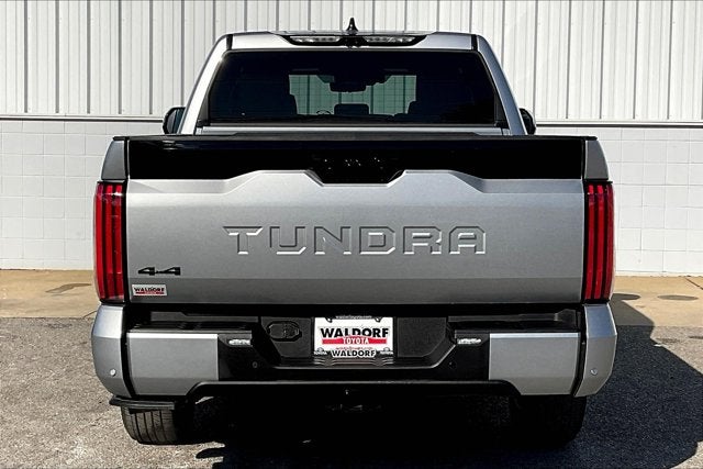 2024 Toyota Tundra Platinum
