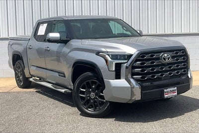2024 Toyota TUNDRA 4X4 Platinum