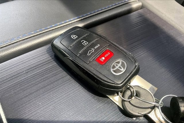 2024 Toyota TUNDRA 4X4 Platinum