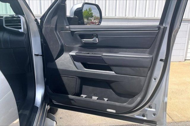 2024 Toyota TUNDRA 4X4 Platinum